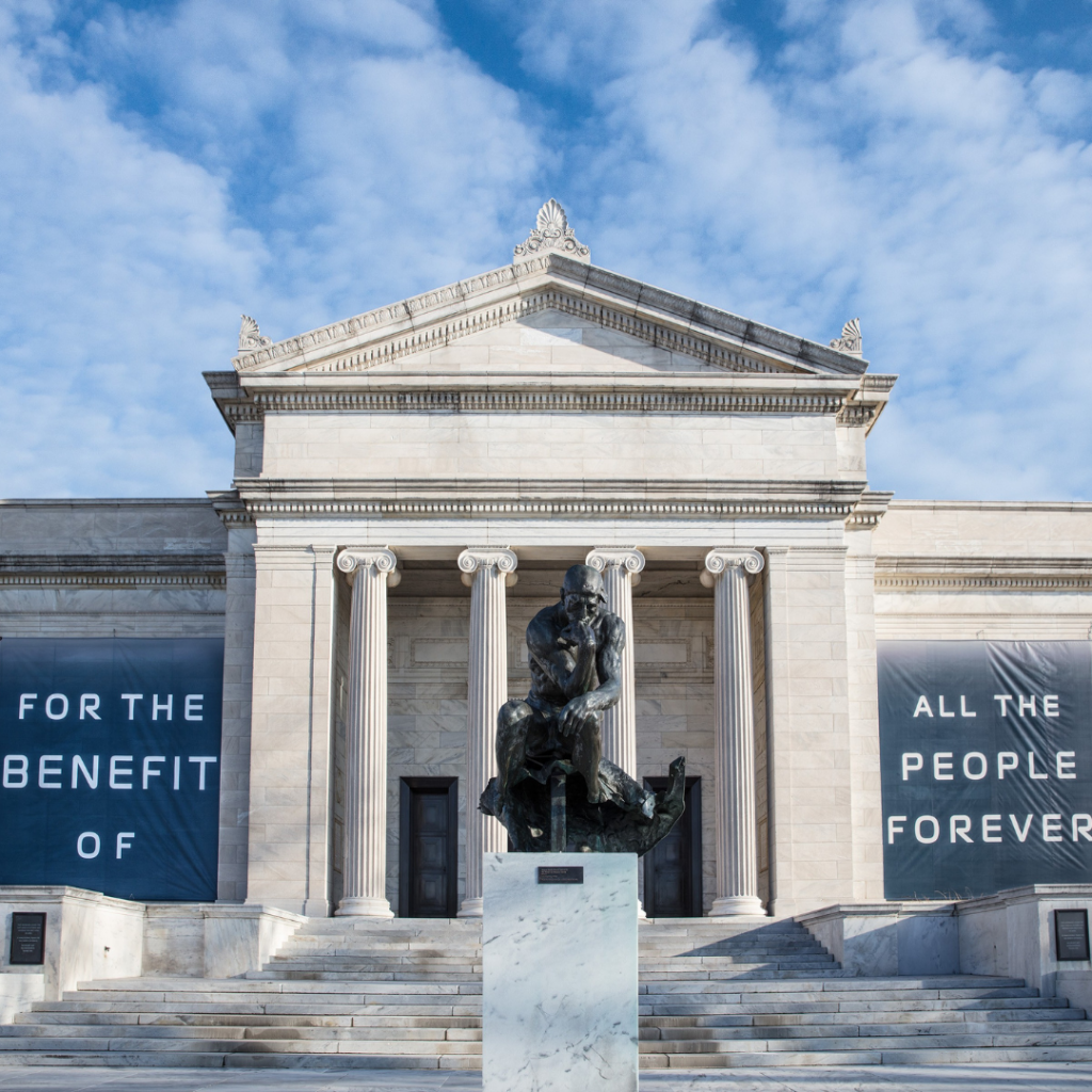 The Cleveland Museum of Art