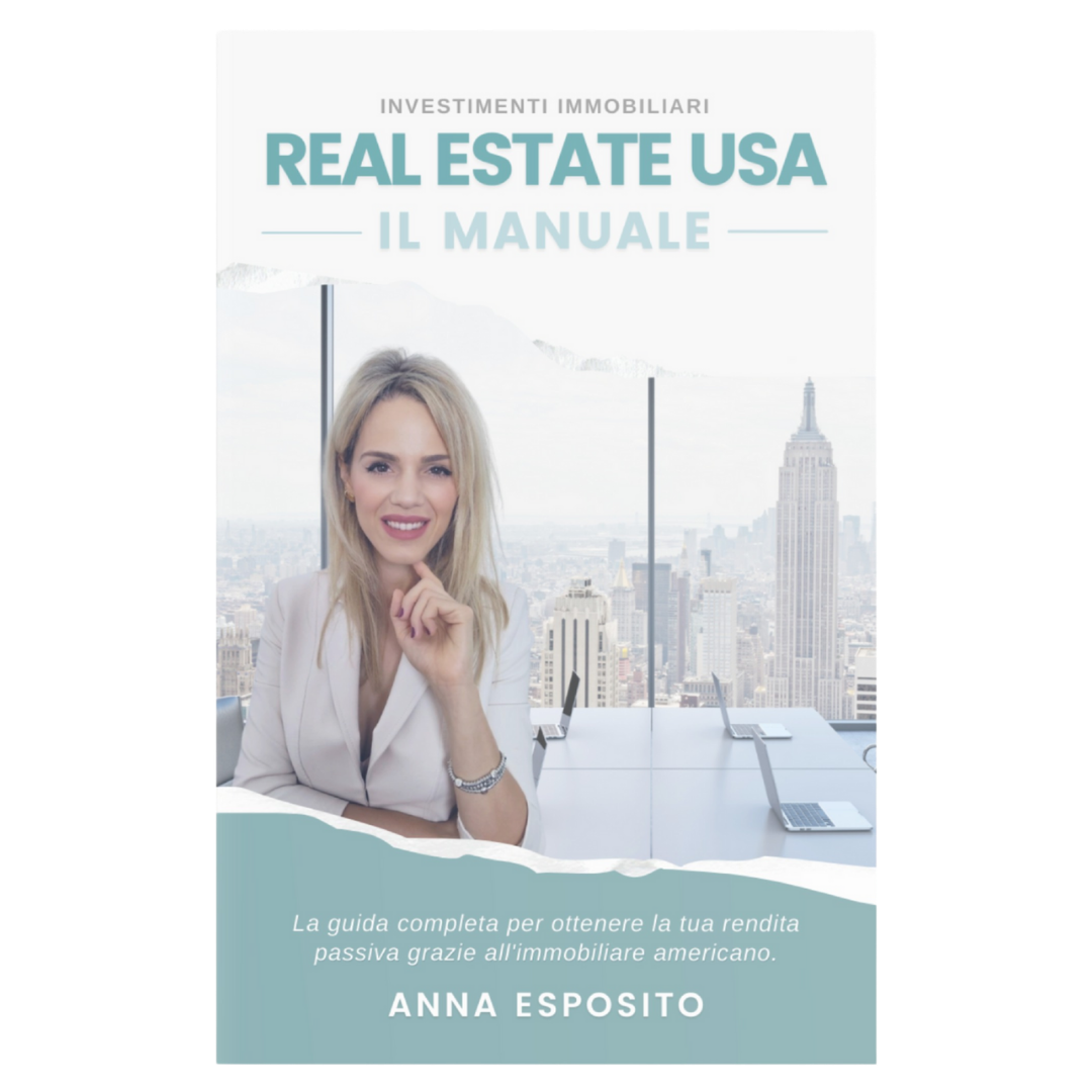 Real estate USA il manuale